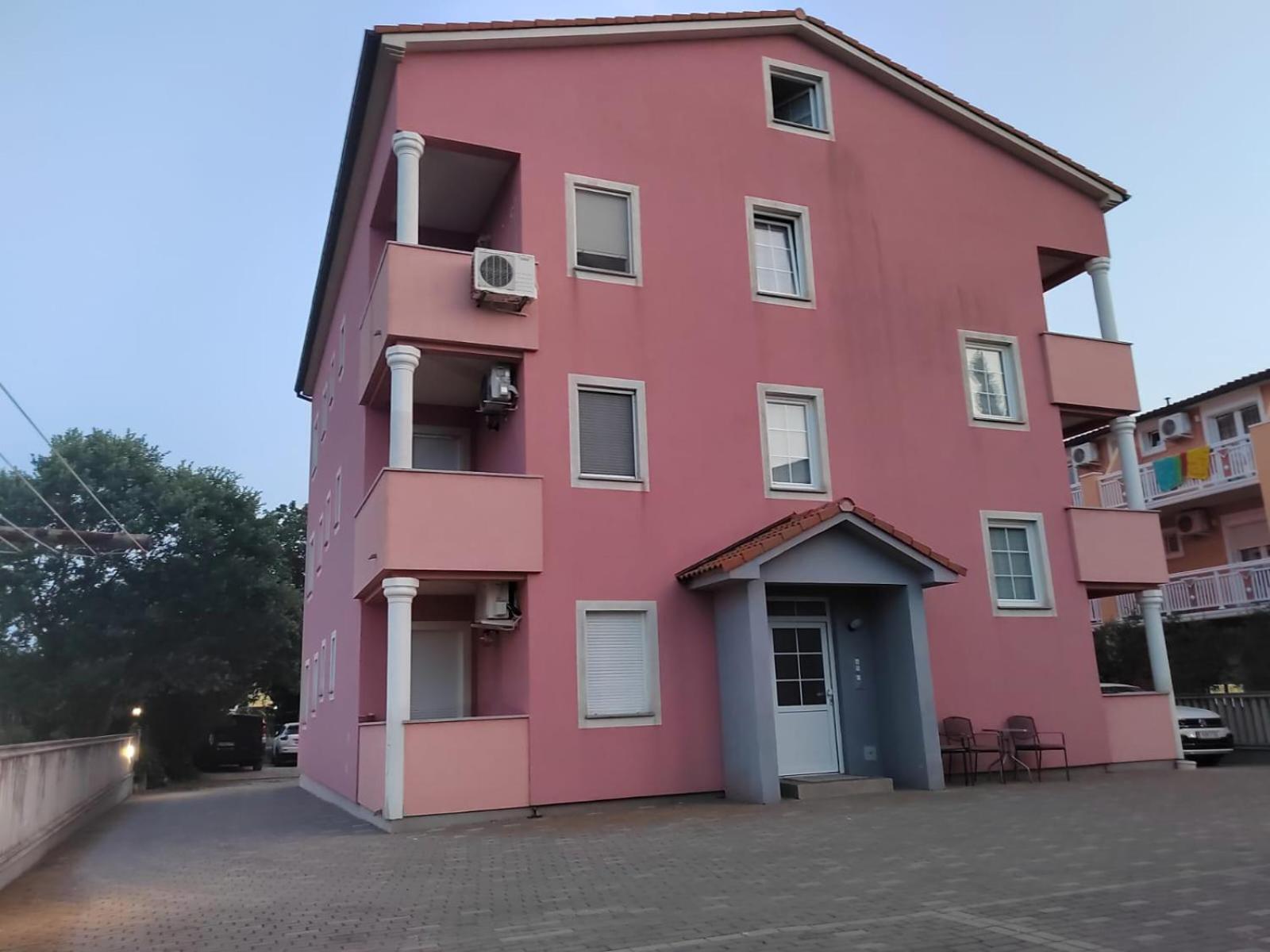 Medulin.Apartman Apartman Kültér fotó