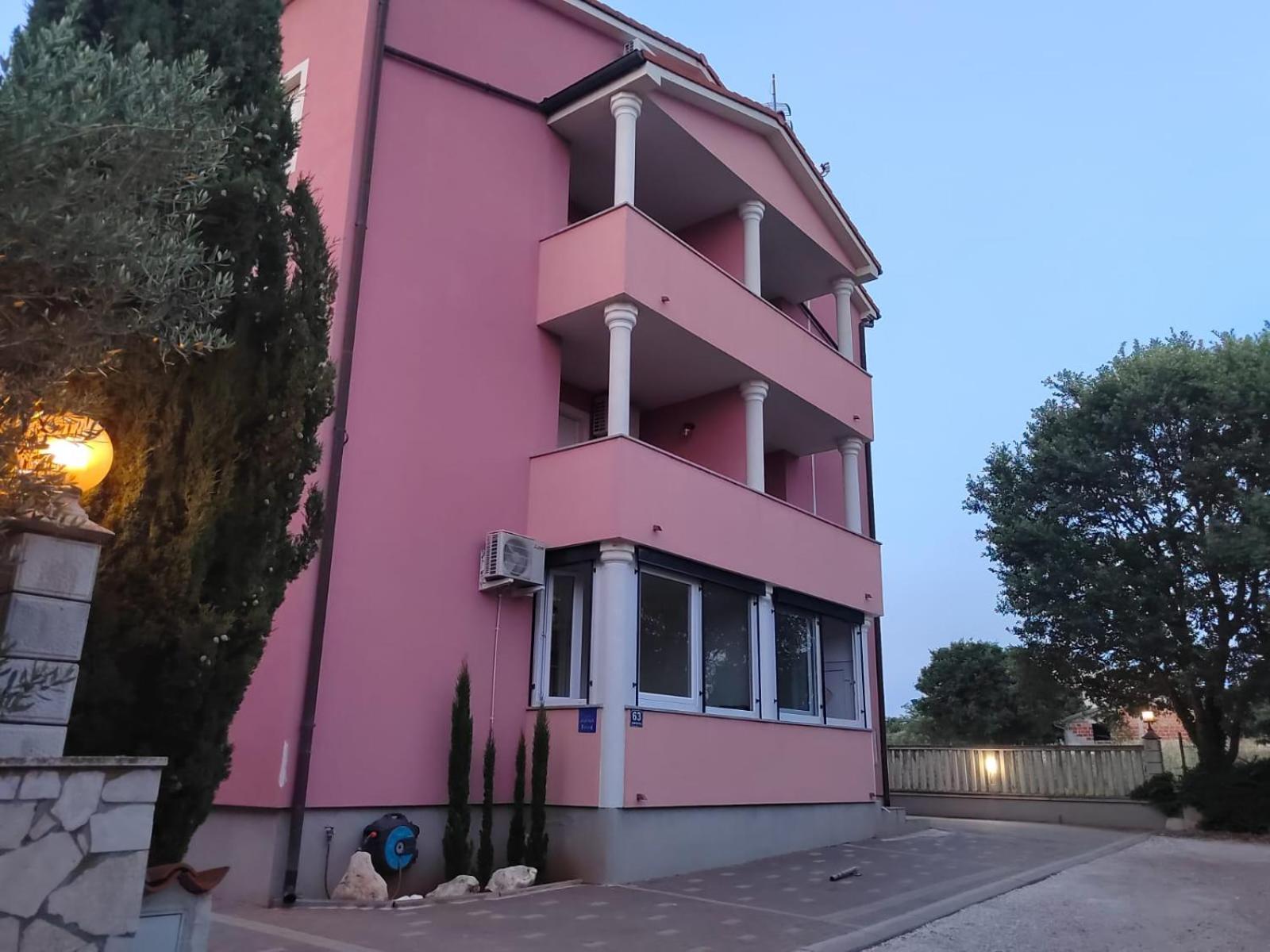 Medulin.Apartman Apartman Kültér fotó